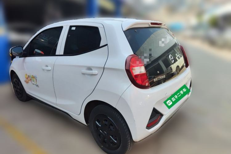 Used JMEV Xiao Qilin 2022 Heart-Pounding Edition