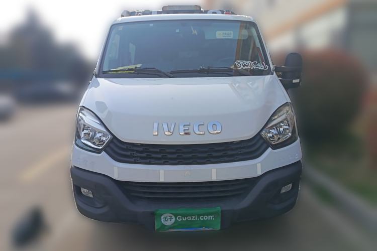 Used Iveco Eurocargo 