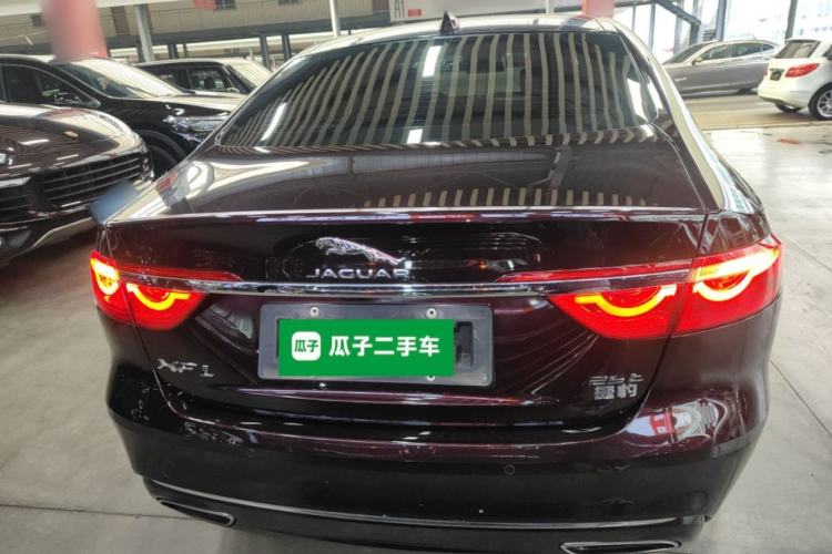 Used Jaguar XFL 2017 XFL 2.0T 240PS Luxury Edition
