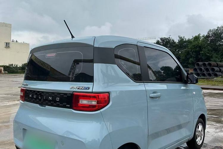 Used Wuling Hongguang MINIEV 2020 Enjoy Edition Lithium-Ion Battery