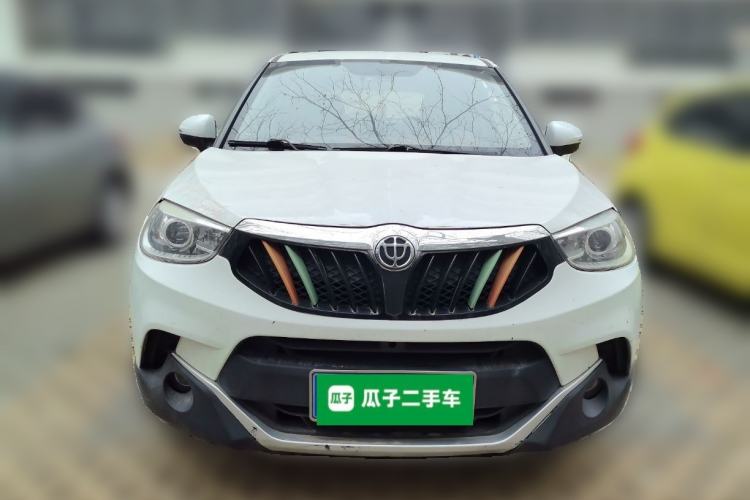 Used Brilliance V3 2016 1.5L Manual Smart Version
