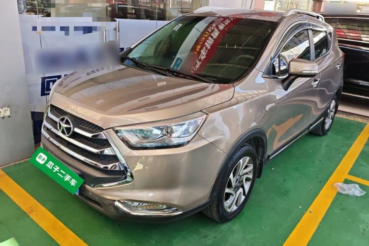 Used JAC Refine S3 2016 1.5L Manual Luxury Model