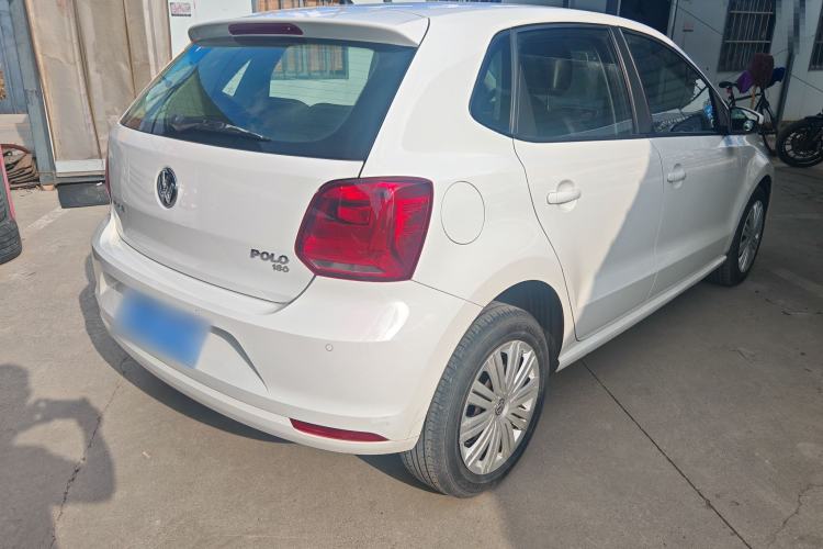 Used Volkswagen Polo 2018 1.5L Automatic Enjoyment Model Exterior 5