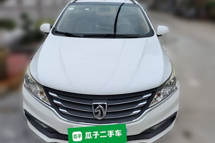 Used Baojun 310 2017 1.5L Automatic Fashion Model