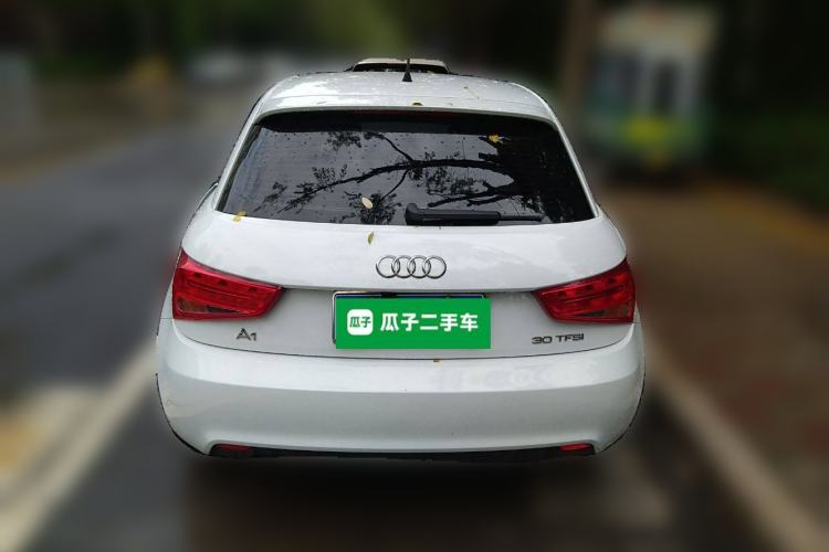 Used Audi A1 2014 30 TFSI Sportback Fashion Model