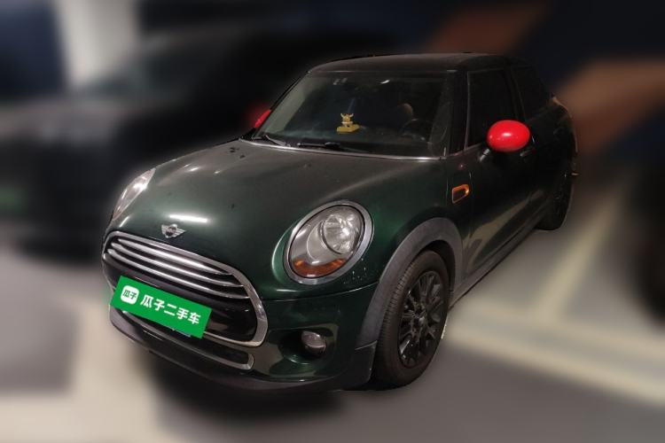 Used MINI 2016 1.5T COOPER Five-Door Edition