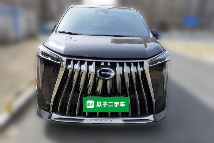 Used GAC Trumpchi M8 2023 Zongshi Series Dual-Motor Supreme Edition Front