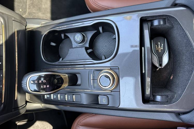 Used Maserati Ghibli 2017 3.0T Standard Edition