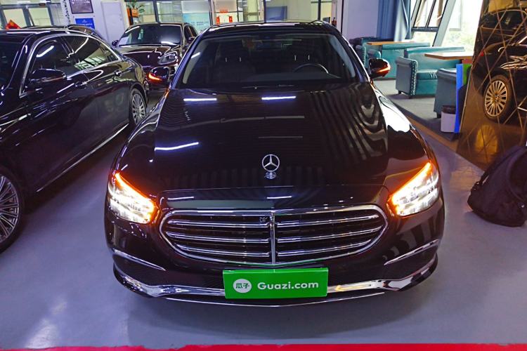 Used Mercedes-Benz E-Class 2022 E 300 L Luxury Model