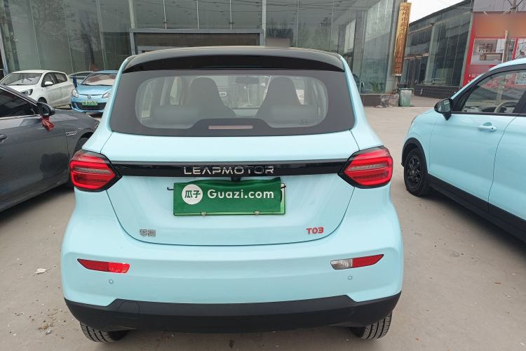 Used Leapmotor T03 2025 403 Comfort Edition
