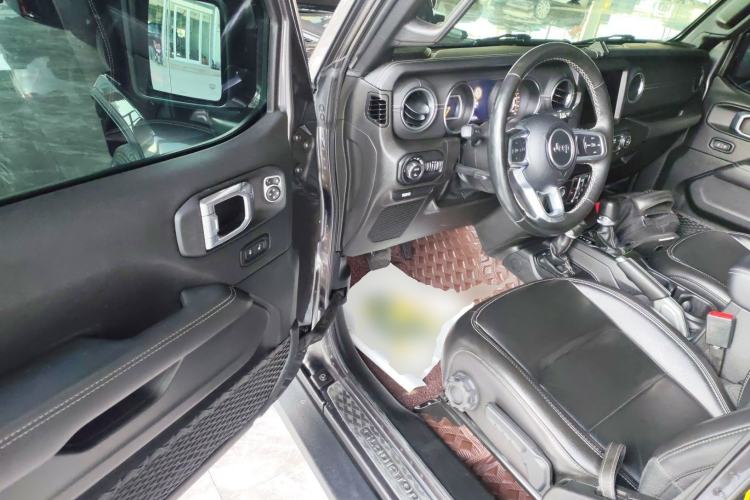 Used Jeep Gladiator 2022 3.6L Pioneer Edition