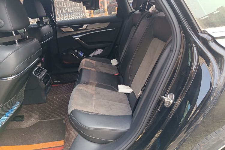 Used Audi A6L 2022 45 TFSI Prestige Dynamic Edition