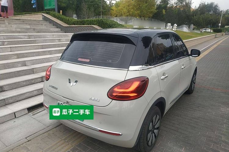 Used Wuling Bingo 2023 333 km Enjoyment Version