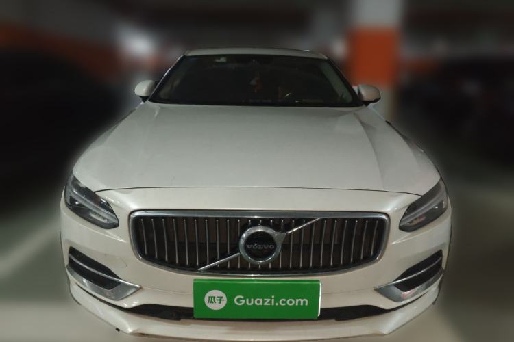 Used Volvo S90 2019 T5 Zhiyuan Edition
