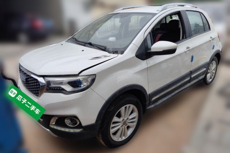 Used Haval H1 2016 Revised Version Blue Badge 1.5L AMT Standard Edition