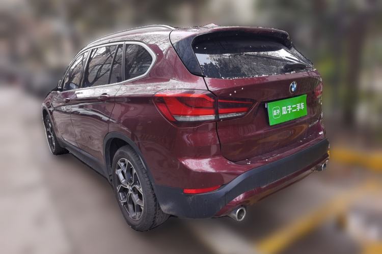 Used BMW X1 2021 Restyled sDrive25Li Leading Edition