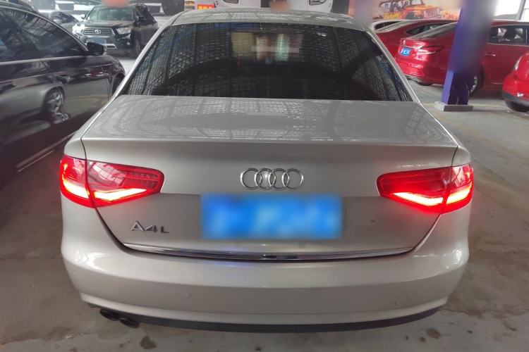 Used Audi A4L 2015 35 TFSI Automatic Standard Model
