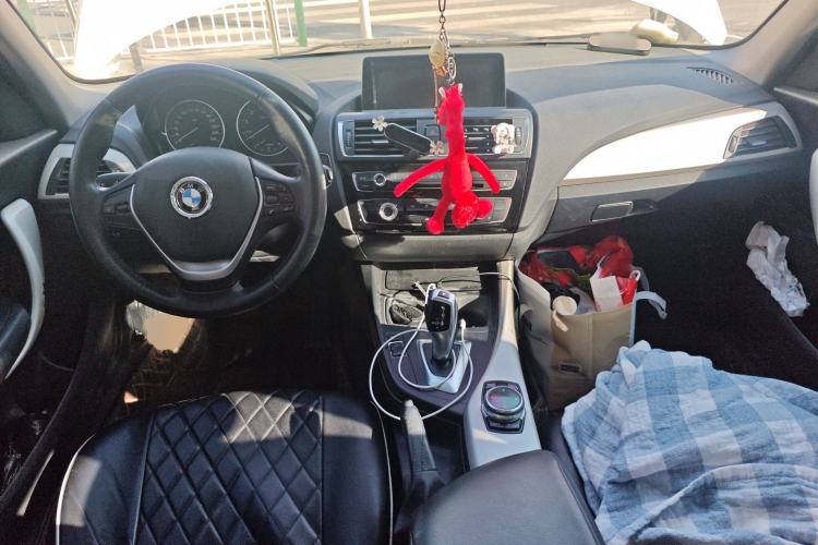 Used BMW 1 Series 2016 118i Leading Model