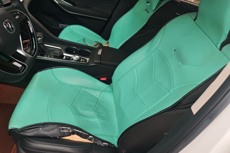 Used Changan CS75 PLUS 2021 1.5T Automatic Luxury Version