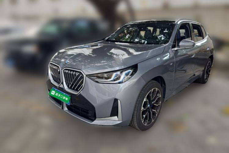 Used BMW X3 2025 xDrive30L Luxury Edition M Sport Package