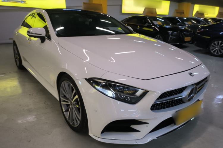 Used Mercedes-Benz CLS 2018 CLS 300 Luxury Model
