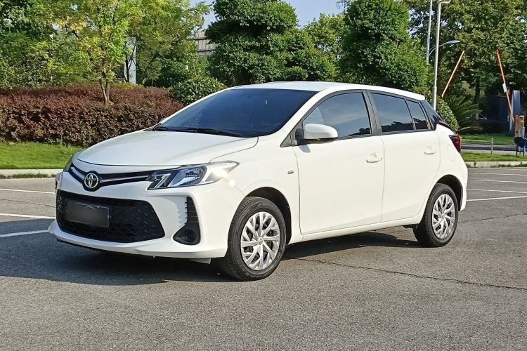Toyota Vios FS 2021 1.5L CVT Fengchi Edition usado