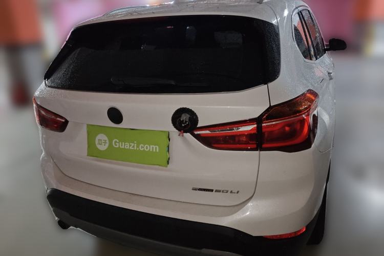 Used BMW X1 2018 sDrive20Li Leading Model