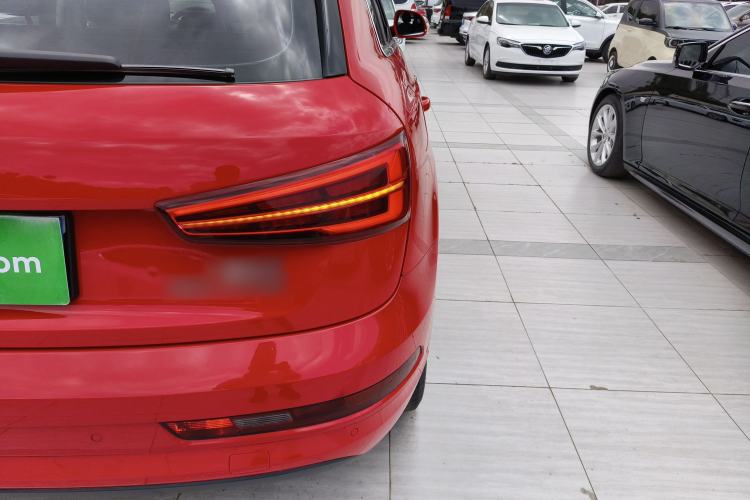 Used Audi Q3 2016 30 TFSI Fashion Model
