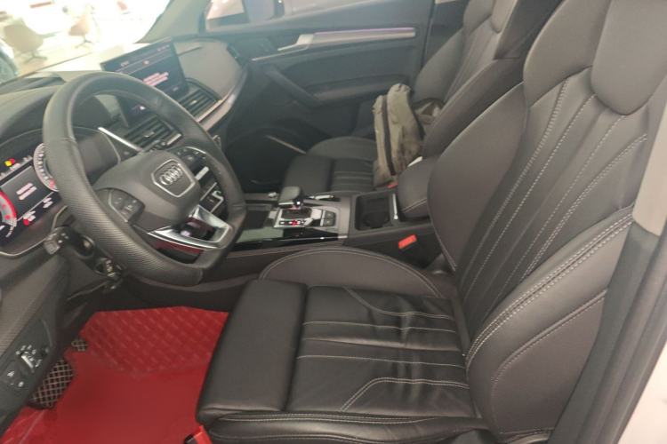 Used Audi Q5L 2022 Updated 40T Luxury Dynamic Edition