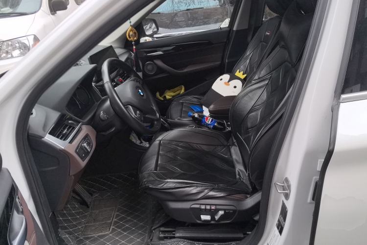 Used BMW X1 2021 sDrive20Li Fashion Model
