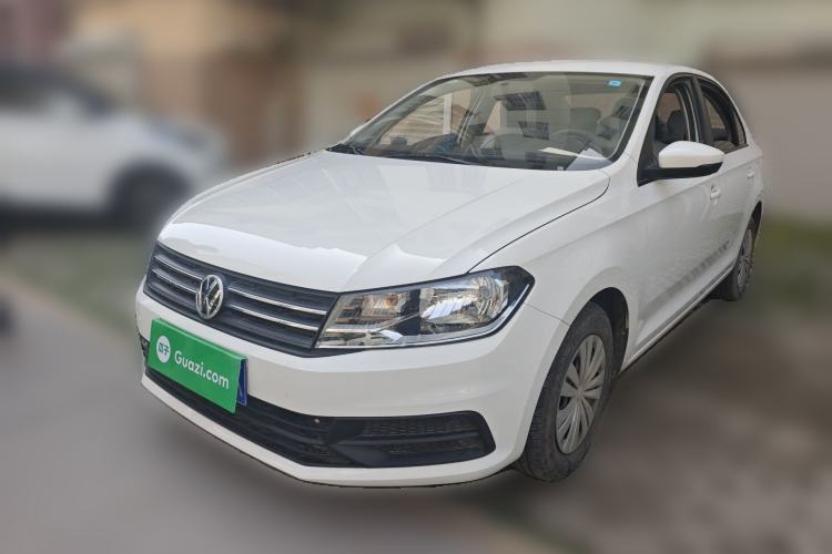 Used Volkswagen Santana 2021 1.5L Automatic Fashion Edition