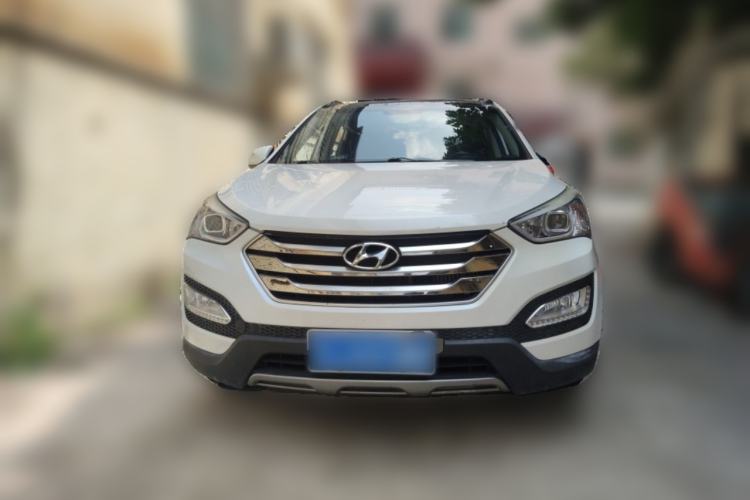 Used Hyundai Santa Fe 2015 2.0T Automatic All-Wheel Drive Smart Version 5 Seats
