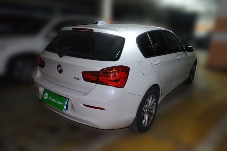 Used BMW 1 Series 2015 118i Leading Model