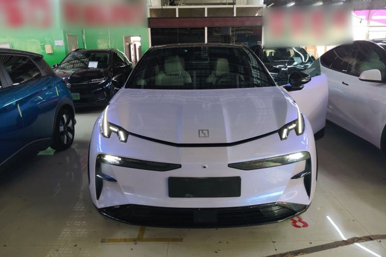 Used Zeekr X 2023 Rear-Drive ME Version 5 Seats
