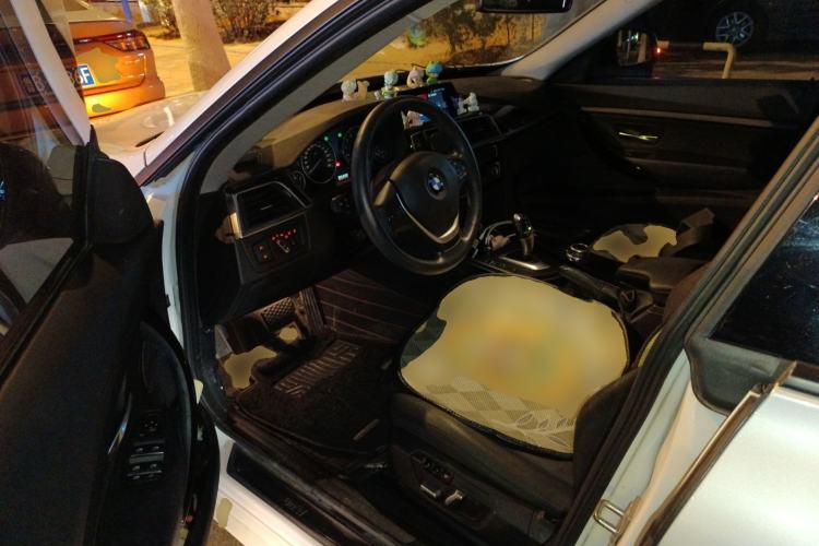 Used BMW 3 Series GT 2019 320i Sport Edition
