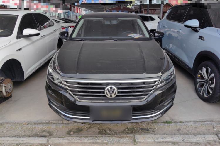 Used Volkswagen Lavida 2019 1.5L Automatic Comfort Edition China VI Standard Front