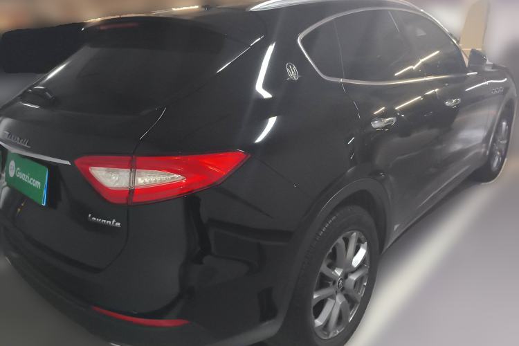 Used Maserati Levante 2019 3.0T Standard Version China V Emission Standard
