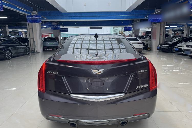 Used Cadillac ATS-L 2016 28T Tech Edition