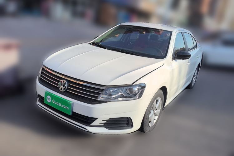 Used Volkswagen Lavida 2019 Lavida Start 1.5L Automatic Trendy Version China VI Standard