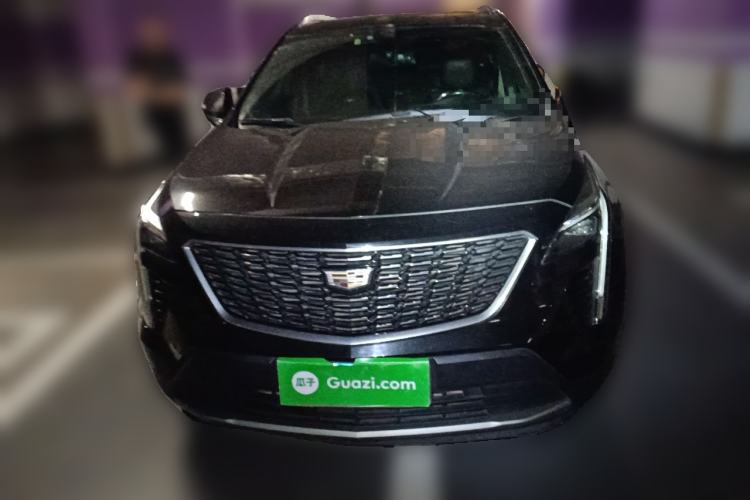 Used Cadillac XT4 2018 28T Two-Wheel-Drive Luxury Model