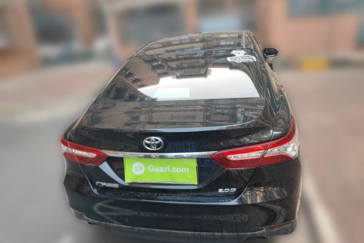 Used Toyota Camry 2019 2.0G Luxury Edition China VI Standard