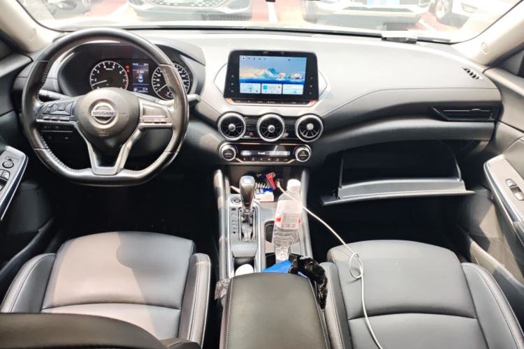 Used Nissan Sylphy 2021 1.6L XL CVT Enjoyment Edition Center Console