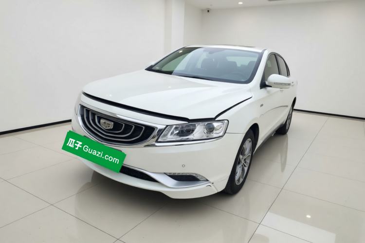 Used Geely Auto Emgrand GT 2016 1.8T Zunya Model Guazi used car, China used car export, Used car for sale, Used  cars, Cheapest cars for sale