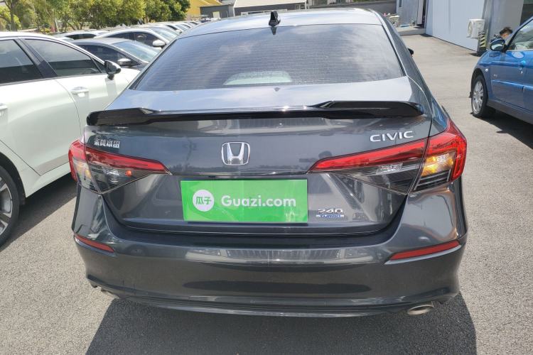 Used Honda Civic 2022 240TURBO CVT Dynamic Edition
