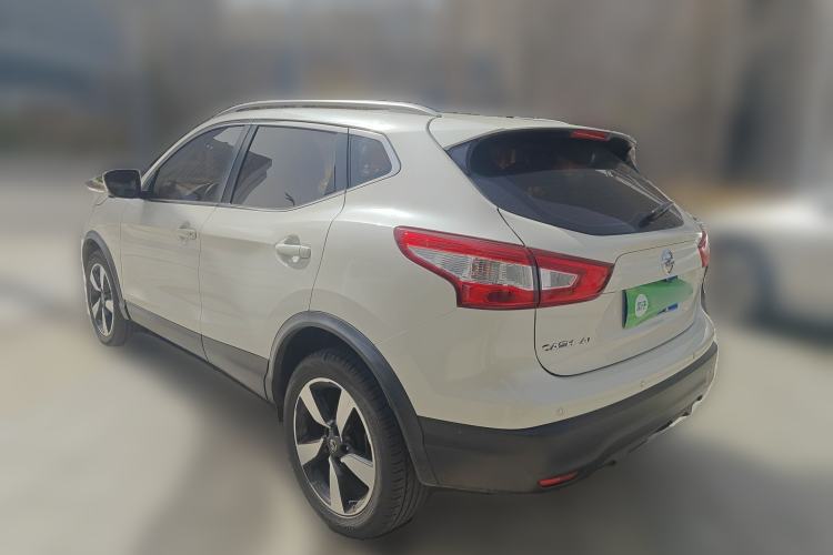 Used Nissan Qashqai 2017 2.0L CVT Luxury Edition China V Standard