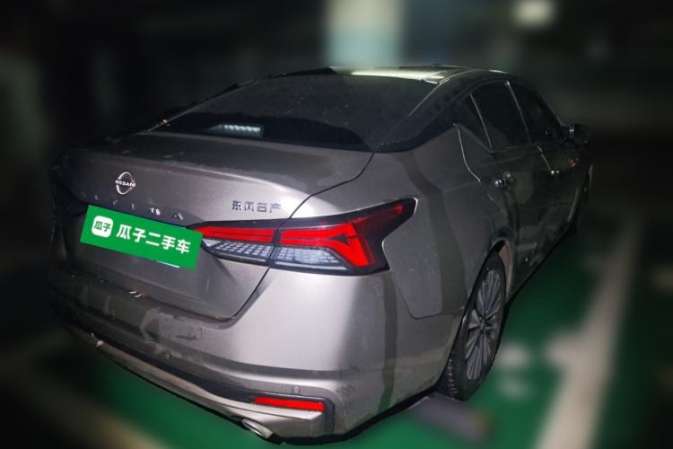 Used Nissan Teana 2022 2.0L XL-TLS Enjoyment Edition Rear Right 45 Deg