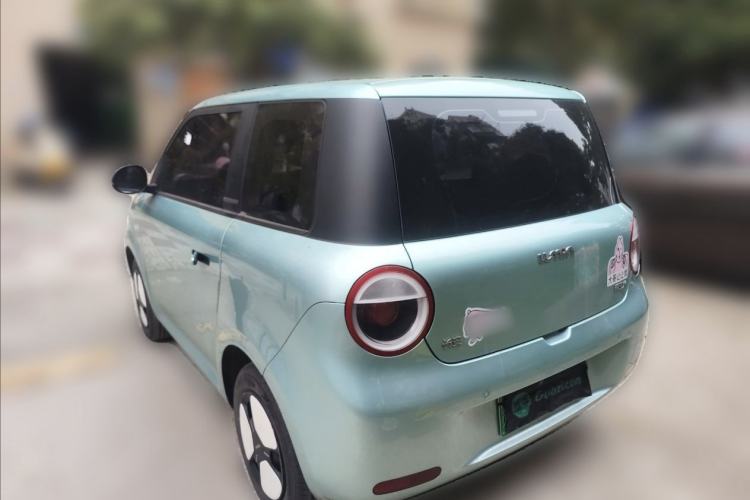 Used CHANGAN NEVO Lumin 2022 155 km – Refreshingly Sweet Edition Exterior 4