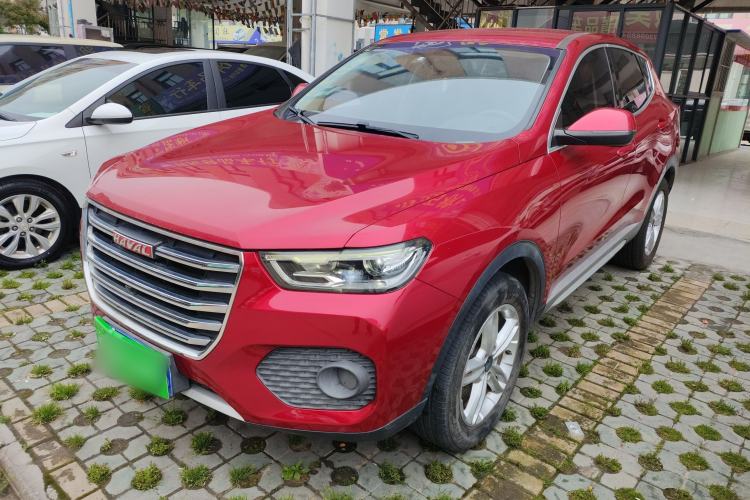 Used Haval H4 2018 Red-Label 1.3 GDIT DCT Fashion Edition