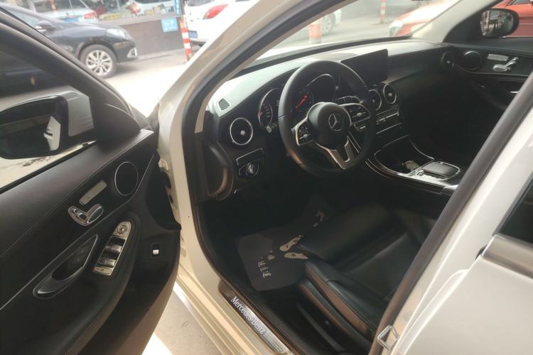 Used Mercedes-Benz C-Class 2019 C 260 L Sport Edition Driver Seat