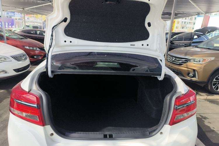 Used Toyota YARiS L Zhi Xiang 2017 1.5E CVT Dynamic Edition